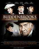 Buddenbrooks - German Movie Poster (xs thumbnail)