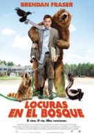 Furry Vengeance - Argentinian Movie Poster (xs thumbnail)