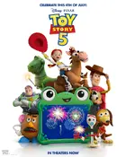 Toy Story 5 Poster