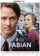 Fabian oder Der Gang vor die Hunde - Portuguese Movie Poster (xs thumbnail)