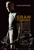 Gran Torino - Romanian Movie Poster (xs thumbnail)
