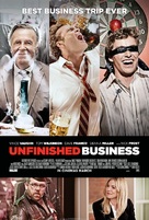 Unfinished Business - Movie Poster (xs thumbnail)