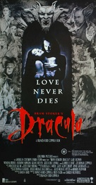 Dracula - Australian Movie Poster (xs thumbnail)