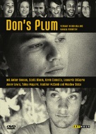 Don&#039;s Plum - German DVD movie cover (xs thumbnail)