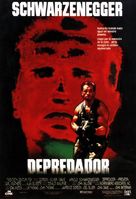 Predator - Spanish Movie Poster (xs thumbnail)