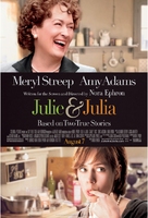 Julie &amp; Julia - Movie Poster (xs thumbnail)