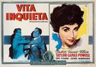 The Girl Who Had Everything - Italian Movie Poster (xs thumbnail)