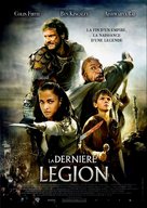 The Last Legion - French Movie Poster (xs thumbnail)