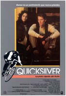 Quicksilver - Spanish Movie Poster (xs thumbnail)
