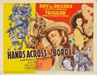 Hands Across the Border - Movie Poster (xs thumbnail)