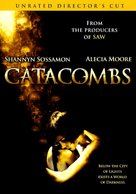 Catacombs - Movie Cover (xs thumbnail)