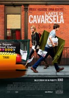 The Art of Getting By - Italian Movie Poster (xs thumbnail)
