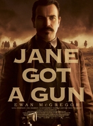 Jane Got a Gun - French Movie Poster (xs thumbnail)