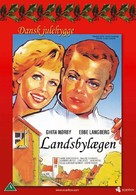 Landsbyl&aelig;gen - Danish DVD movie cover (xs thumbnail)