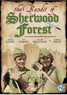 The Bandit of Sherwood Forest - British Movie Cover (xs thumbnail)