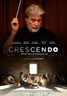 Crescendo - Andorran Movie Poster (xs thumbnail)