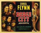 Dodge City - Movie Poster (xs thumbnail)