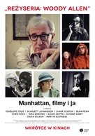 Woody Allen: A Documentary - Polish Movie Poster (xs thumbnail)