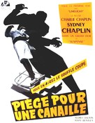 Confession - French Movie Poster (xs thumbnail)