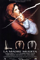 Madre muerta, La - Spanish Movie Poster (xs thumbnail)