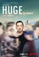 &quot;Huge in France&quot; - Movie Poster (xs thumbnail)