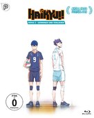 Haikyu!! The Movie: Ending and Beginning - German Blu-Ray movie cover (xs thumbnail)