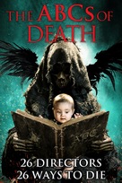The ABCs of Death - DVD movie cover (xs thumbnail)