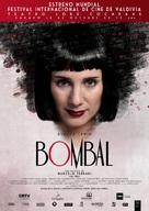 Bombal - Chilean Movie Poster (xs thumbnail)