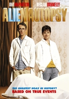 Alien Autopsy - DVD movie cover (xs thumbnail)