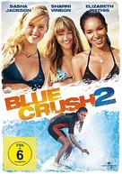 Blue Crush 2 - German DVD movie cover (xs thumbnail)