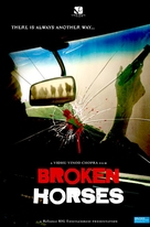 Broken Horses - Indian Movie Poster (xs thumbnail)