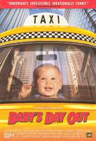 Baby&#039;s Day Out - Movie Poster (xs thumbnail)