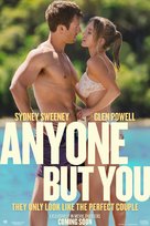 Anyone But You - Movie Poster (xs thumbnail)