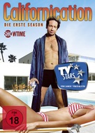 &quot;Californication&quot; - German Movie Cover (xs thumbnail)