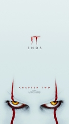 It: Chapter Two - Norwegian Movie Poster (xs thumbnail)