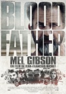 Blood Father - Spanish Movie Poster (xs thumbnail)