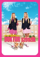 Legally Blondes - Hungarian Movie Poster (xs thumbnail)