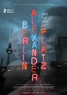 Berlin Alexanderplatz - German Movie Poster (xs thumbnail)