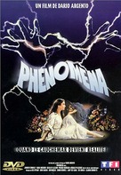 Phenomena - French DVD movie cover (xs thumbnail)