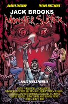 Jack Brooks: Monster Slayer - Movie Poster (xs thumbnail)