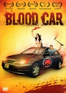 Blood Car - German DVD movie cover (xs thumbnail)