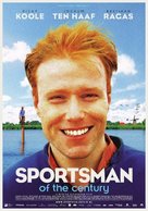 Sportman van de Eeuw - Dutch Movie Poster (xs thumbnail)