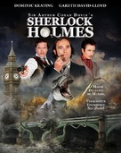 Sherlock Holmes - Brazilian Blu-Ray movie cover (xs thumbnail)