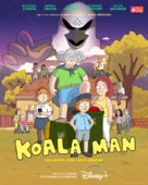 &quot;Koala Man&quot; - French Movie Poster (xs thumbnail)