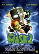Son Of The Mask - Italian Movie Poster (xs thumbnail)