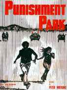 Punishment Park - French Movie Poster (xs thumbnail)