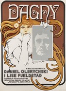 Dagny - Polish Movie Poster (xs thumbnail)