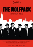 The Wolfpack - Swiss Movie Poster (xs thumbnail)