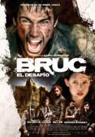 Bruc. La llegenda - Spanish Movie Poster (xs thumbnail)