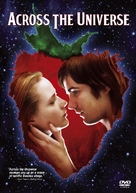 Across the Universe - British DVD movie cover (xs thumbnail)